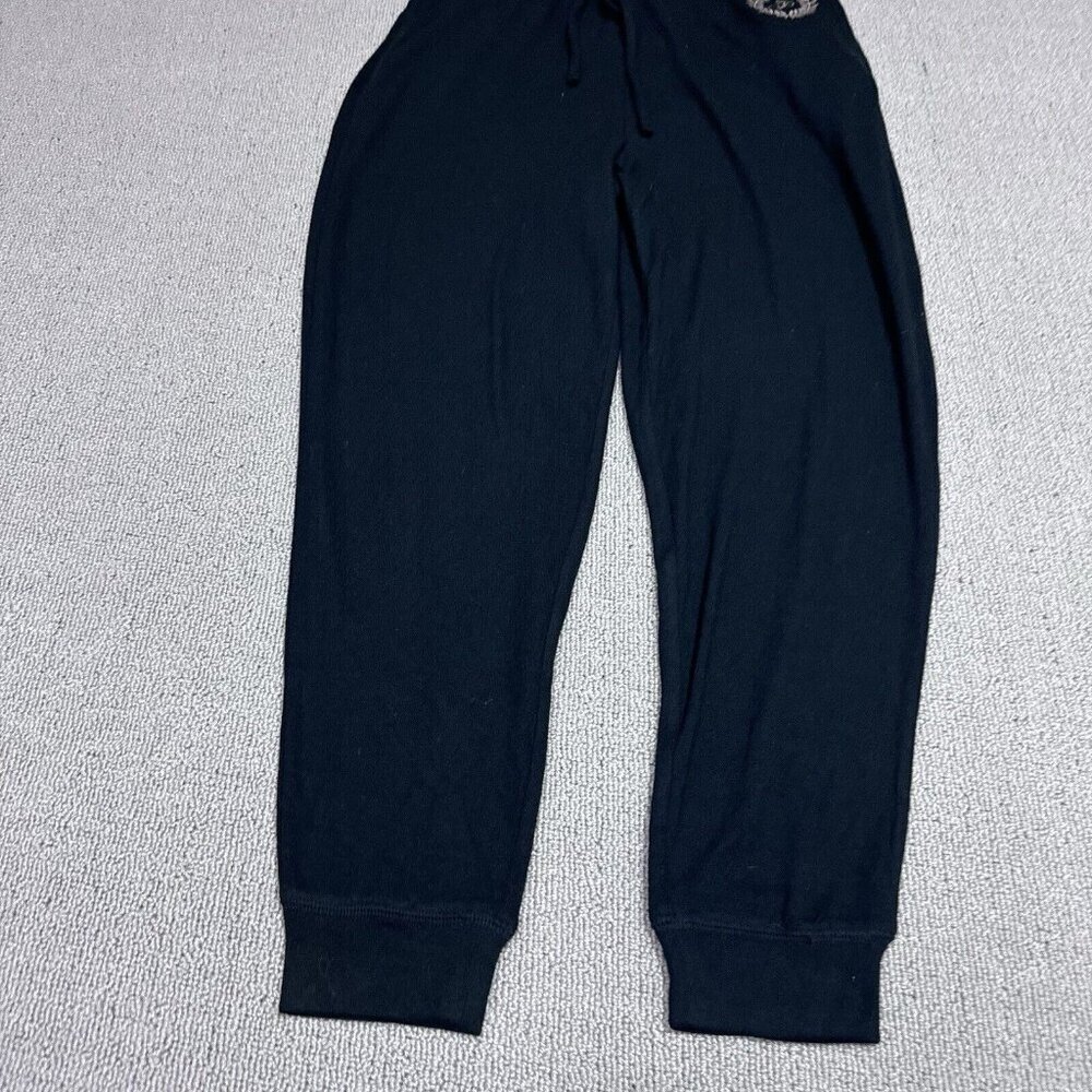 Victoria’s Secret PINK Sleep Pants Black Women’s Size Medium NWT - Picture 7 of 11
